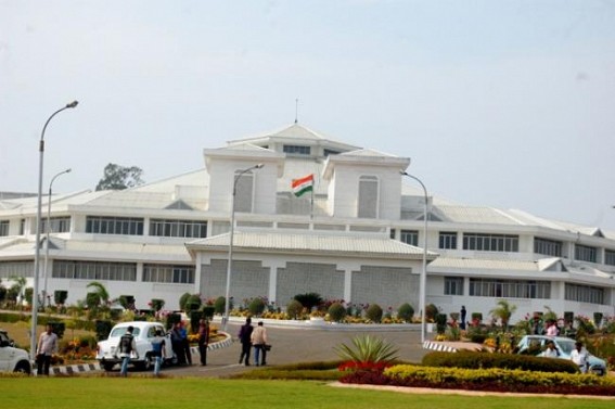 Day-3 assembly session adjourned in wake of communist Leader Lt. Anil Sarkar’s death: BAC meeting called today evening Day-3 assembly session adjourned in wake of communist Leader Lt. Anil Sarkar’s death: BAC meeting called today evening